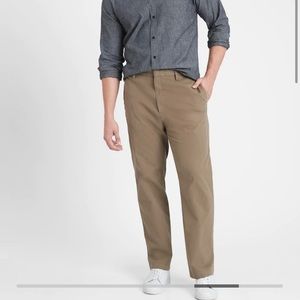 Banana republic Gavin chino pants